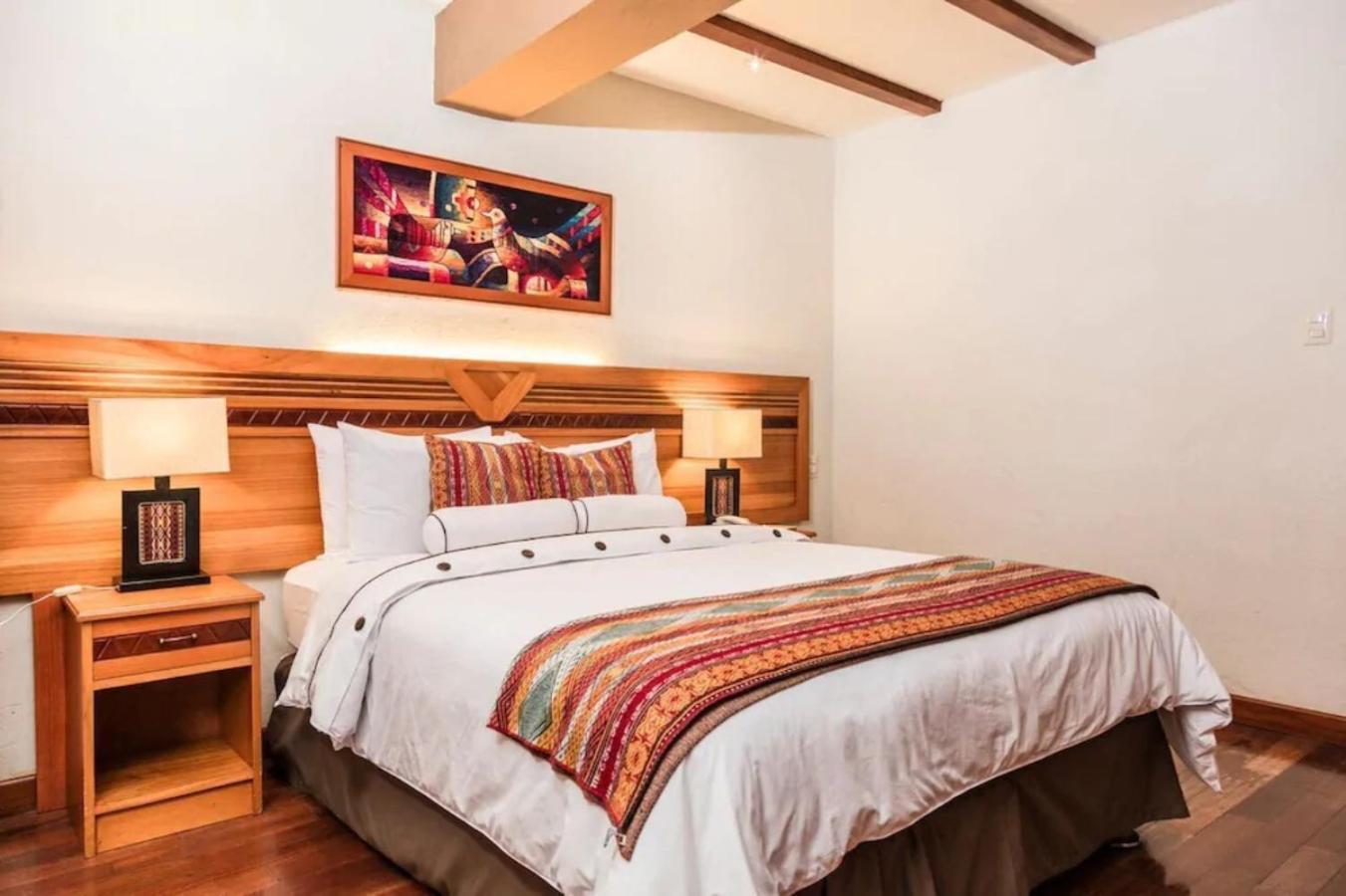 Casa Del Sol Machupicchu Hotel Kültér fotó