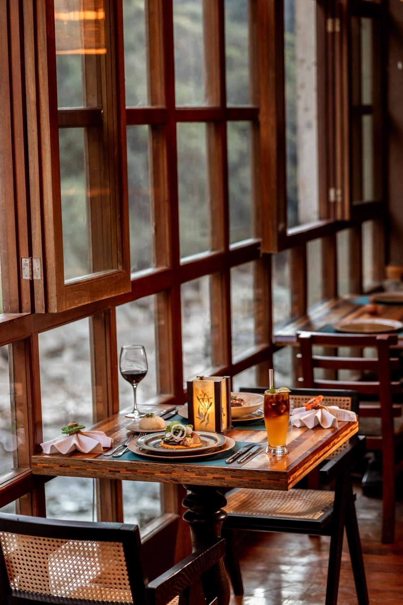 Casa Del Sol Machupicchu Hotel Kültér fotó