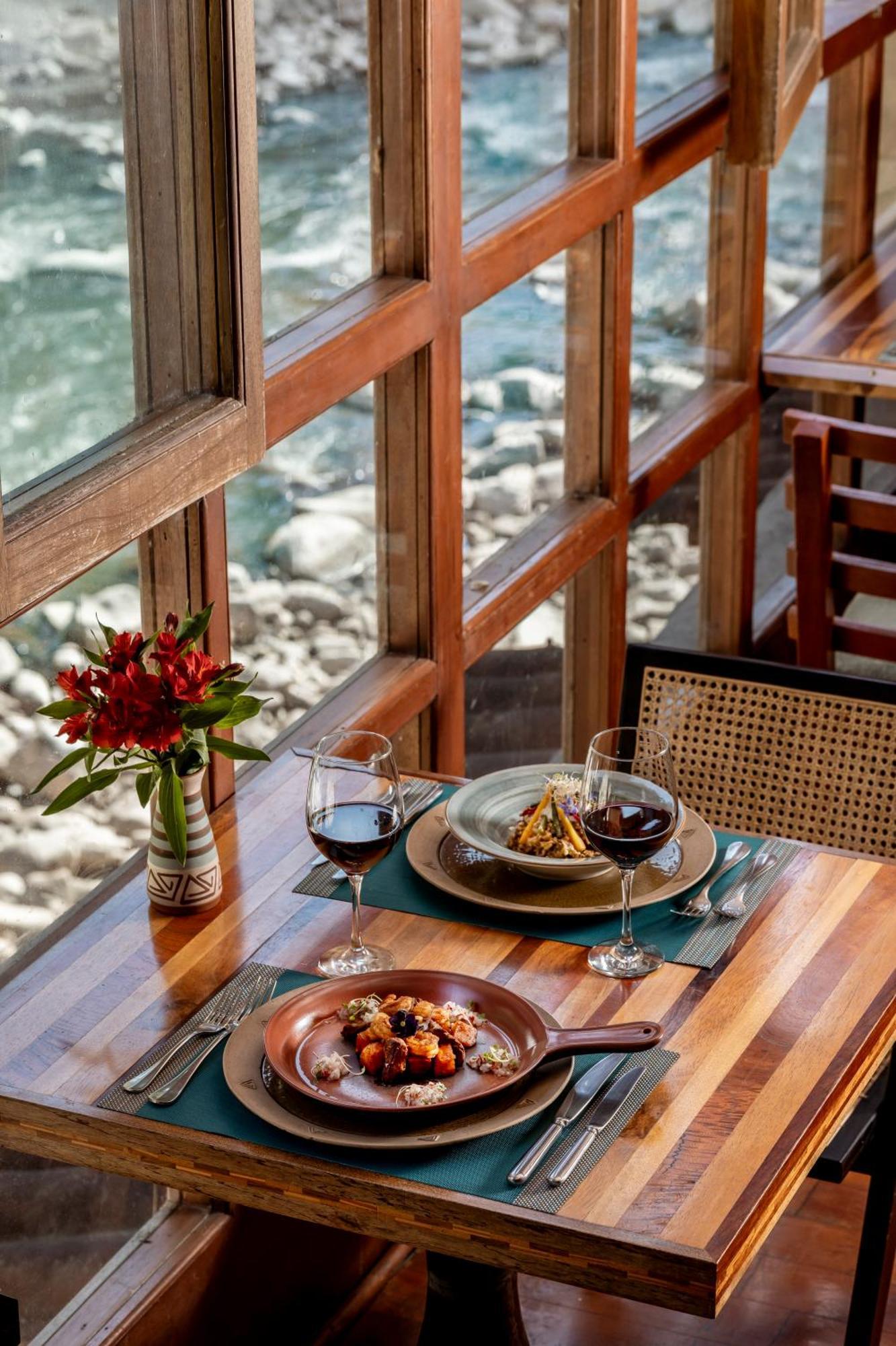 Casa Del Sol Machupicchu Hotel Kültér fotó